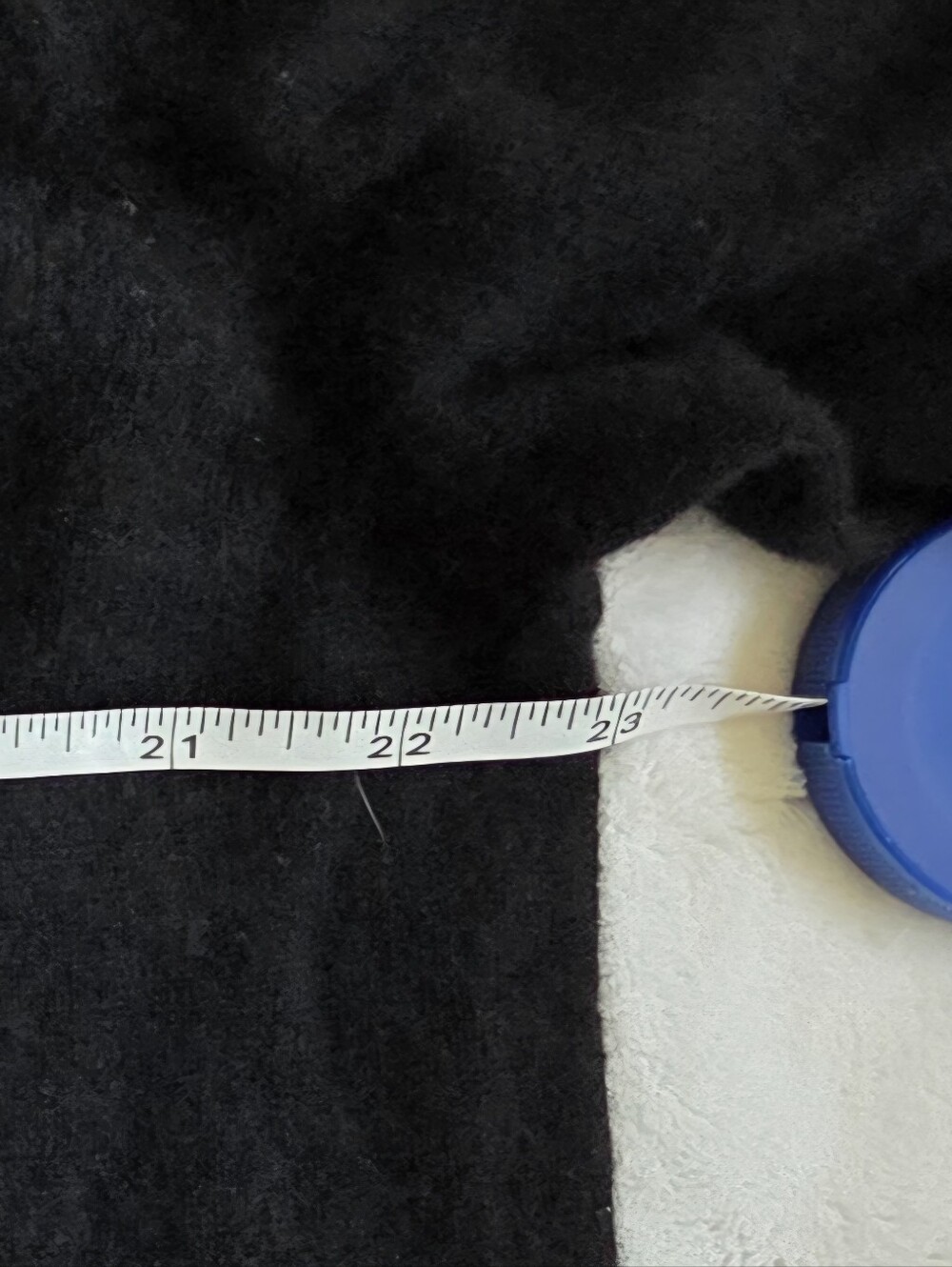 Quince Mongolian Cashmere Zip Up Hoodie in Black Women's XL - Picture 3 of 6